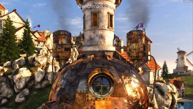 Citrix Xendesktop 7.16 HDX 3D Pro Demo Ubuntu VDI Benchmark смотреть онлайн