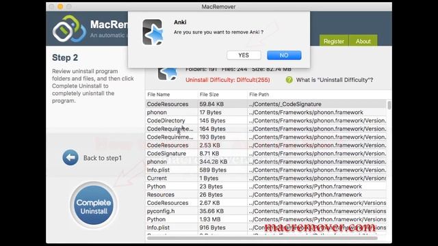 How to Remove Anki on your macOS and Mac OS X? смотреть онлайн