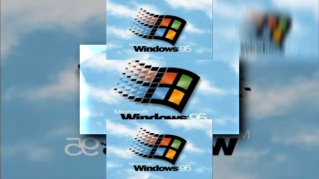 YTPMV Windows 95 Start up Scan смотреть онлайн