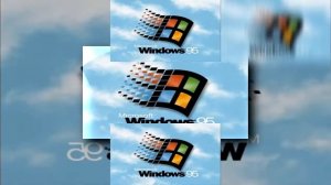 YTPMV Windows 95 Start up Scan