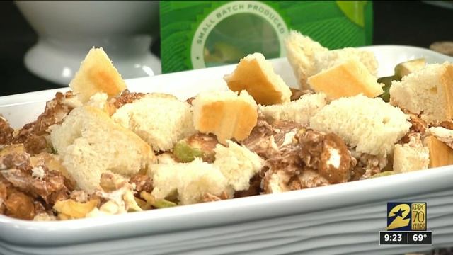 Celebrate National Apple Month with tips from Andrea Renee смотреть онлайн