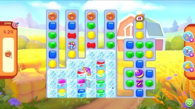 Homescapes Gameplay Level 2340 to 2351 No Commentary смотреть онлайн