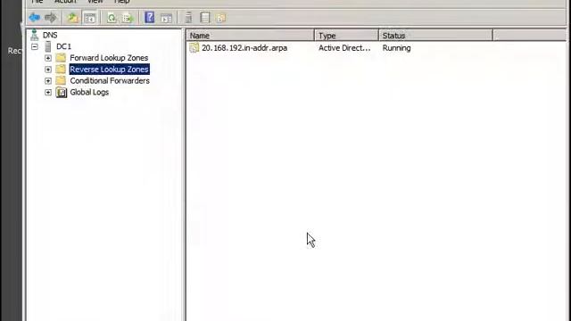 Install Secondary Zone and Zone Transferring in windows Server 2008 R2 смотреть онлайн