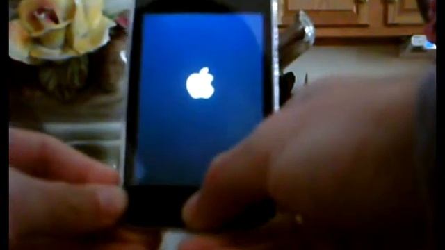 how to put ipod touch into recovery mode смотреть онлайн