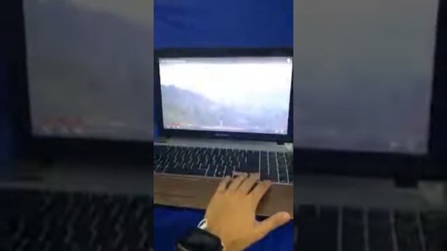 Laptop Gateway NV57H14M Intel core i5 500GB смотреть онлайн