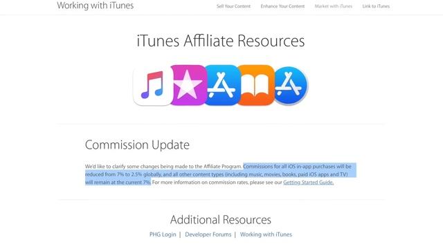 Why Apple Canceled the App Store Affiliate Program смотреть онлайн