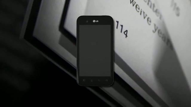 LG Optimus Black P970 Film Brighter and Slimmer смотреть онлайн