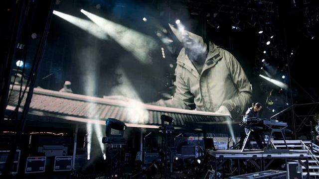 Linkin Park- What I've Done (live in Leipzig, Germany 2011) смотреть онлайн