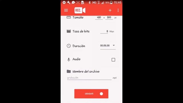 Cómo grabar pantalla de Android 4.4.4 смотреть онлайн