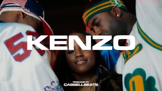 [FREE] 50 Cent X Digga D type beat | "Kenzo" (Prod by Cassellbeats) смотреть онлайн