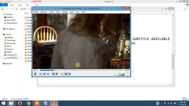 how to add subtitles to your video (vlc media player) смотреть онлайн