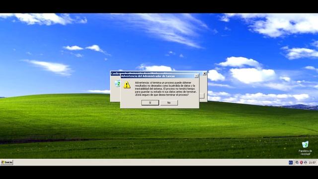 Windows Xp Crazy Error Preview смотреть онлайн