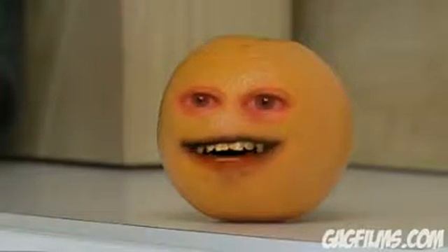 The annoying Orange-Hey YOUTUBE!!! смотреть онлайн
