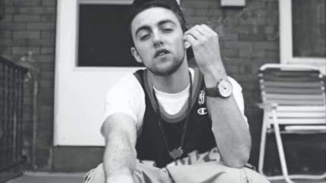 Mac Miller - Nikes on My Feet (Sim Hertz remix) смотреть онлайн