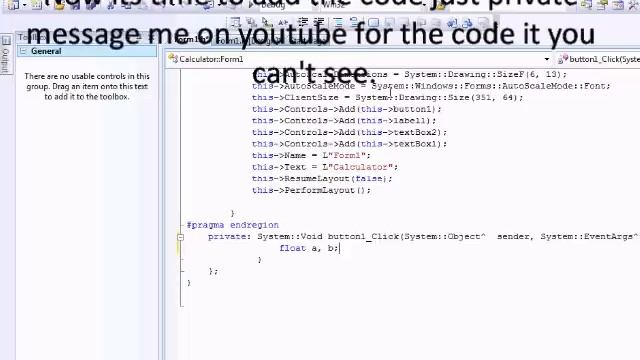 Visual C++ 2008 Tutorial: Calculator смотреть онлайн