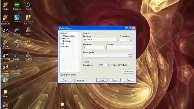 HOW TO USE IPhone or ipod FTP WinSCP смотреть онлайн
