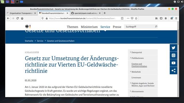 Uralt-Abzocke neu aufgewärmt смотреть онлайн