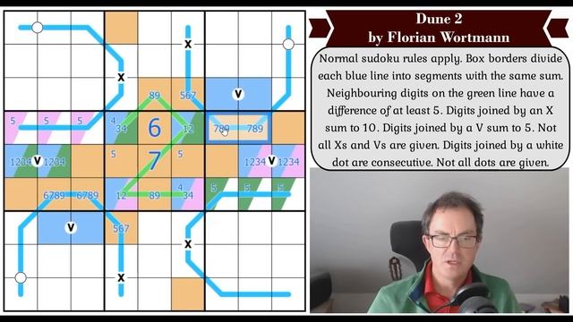 Dune 2: The Sudoku смотреть онлайн