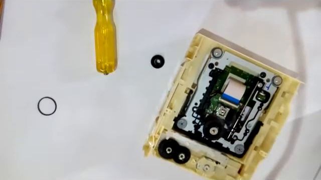 how to repair DVD writer part 1 смотреть онлайн