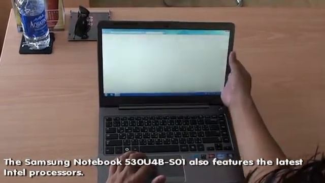 10 Days with the Samsung Notebook 530U4B-S01 (Day 10 - Final Report) смотреть онлайн