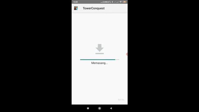 Tower conquest mod apk versi terbaru смотреть онлайн
