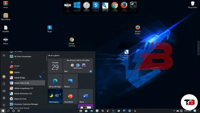 Winstep Nexus Dock Nexus Dock | MacOS Style Dock for All Windows | Customize Your Windows 10 Deskto смотреть онлайн