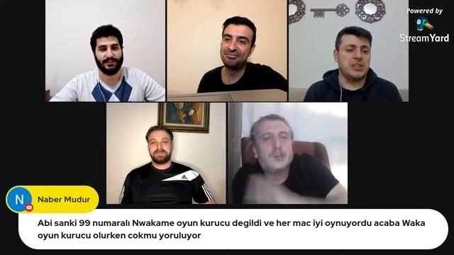 Canlı YORUM! Kasımpaşa - Trabzonspor | Süper Lig 28. Hafta Maç Önü Yayını| Özel konuk Erdal Hoş. смотреть онлайн