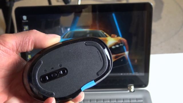 Microsoft Sculpt Comfort Mouse (BEST Bluetooth Mouse For Windows 7-10) смотреть онлайн