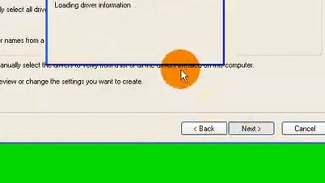 Microsoft: Deployment: driver Version Verifier смотреть онлайн