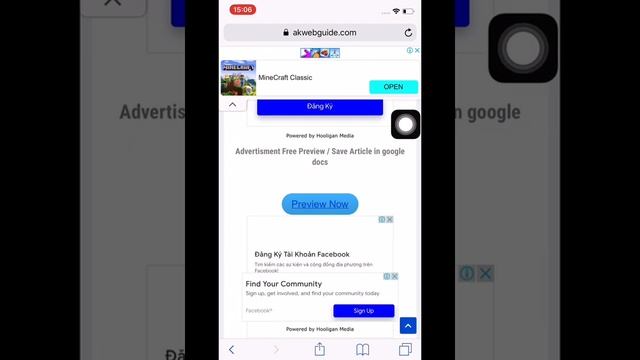 Hướng dẫn tải Minecraft PE dành cho iOS link phần mô tả смотреть онлайн