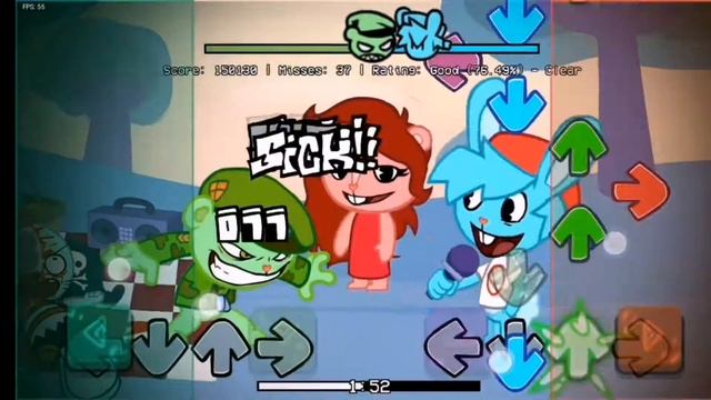 Happy tree funkers android смотреть онлайн