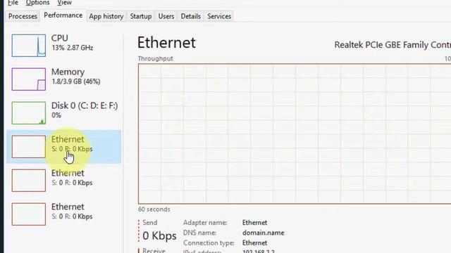 How to Check CPU, RAM, Disk, Wi fi Speed in Windows PC (No App) смотреть онлайн