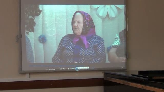 Анастасия Семенова. «Мария Яковлевна Грибунова: роль личности ...» смотреть онлайн