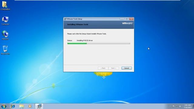 Hướng Dẫn Cài Đặt Windows 7 Embedded (Thin PC) Phần 2 смотреть онлайн