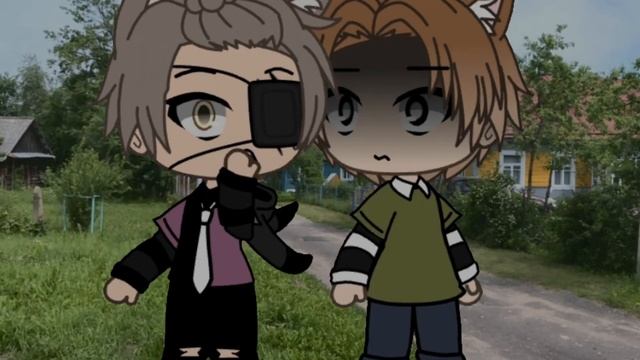 🌌Страшилка🌌Внучок окна зашторь!🌌Gacha life🌌_Кирочка_🌌 смотреть онлайн