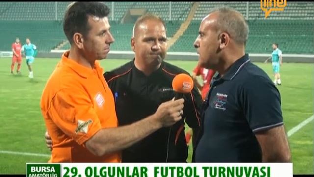 spor bursa Erdinç DERYA BURSA AMATÖR LİG canlı yayın 11 06 2015 смотреть онлайн