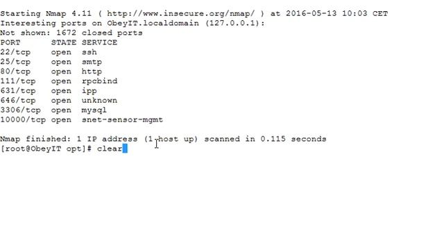 How to install Nmap on Centos смотреть онлайн