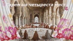 "Гарем" И. Аллегрова