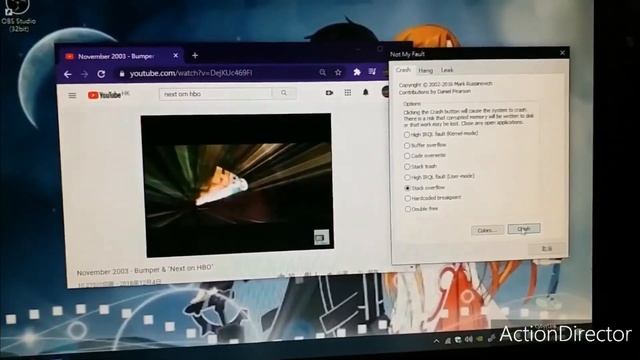 Windows 10 BSOD Compilation 5 смотреть онлайн
