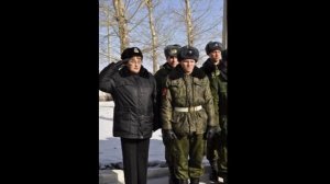 Юбилей отряда в Приаргунске