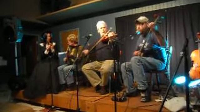 Jesse James on John Peterson Fretless Banjo #82 смотреть онлайн