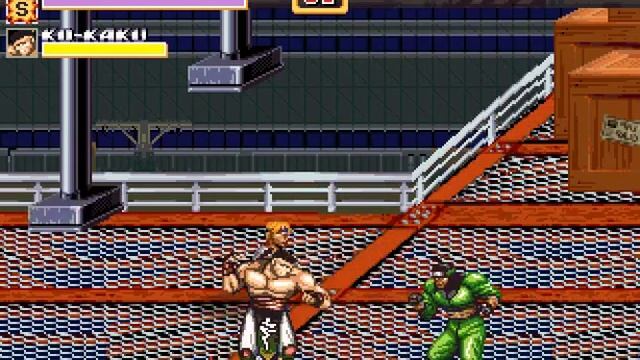 Street of Rage XXX [OpenBoR] - Director's cut H - real-time playthrough смотреть онлайн