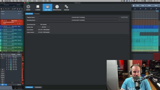 Software Monitoring vs Hardware Monitoring - #StudioOne For #LPX Users - Part 3 смотреть онлайн