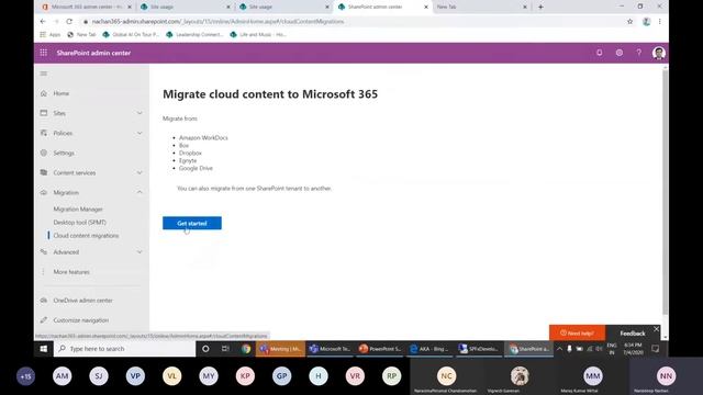 M365 SharePoint Online updates: June 2020 смотреть онлайн