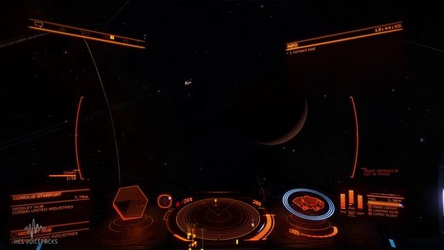 Elite Dangerous - HCS Voice Packs - BIGGEST UPDATE EVER! смотреть онлайн