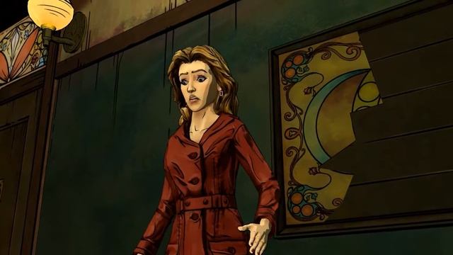 The Wolf Among Us | #8 | Velké odhalení! | CZ / SK Let's Play / Gameplay 720p / PC смотреть онлайн