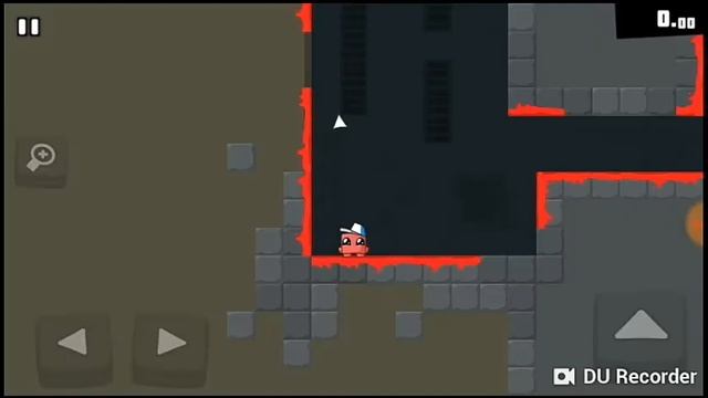 Super Meat Boy Android смотреть онлайн
