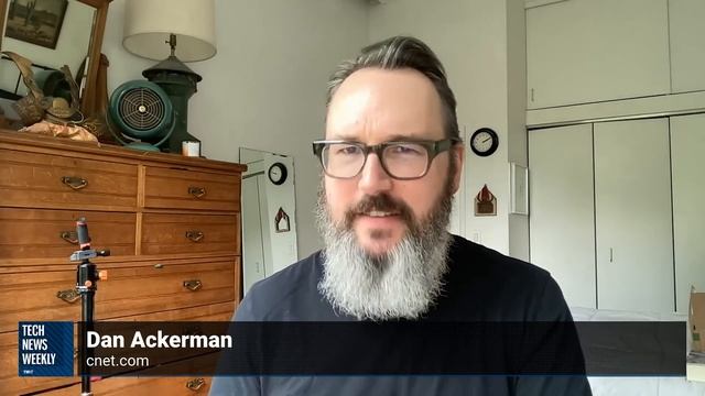 Dan Ackerman's MacBook Air M2 Review смотреть онлайн