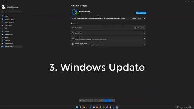 Windows Security not working on Windows 11 / 10 ? | [Simple Fix] смотреть онлайн