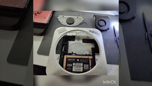 MacMini dead fix done смотреть онлайн